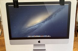Eladó Apple iMac 27