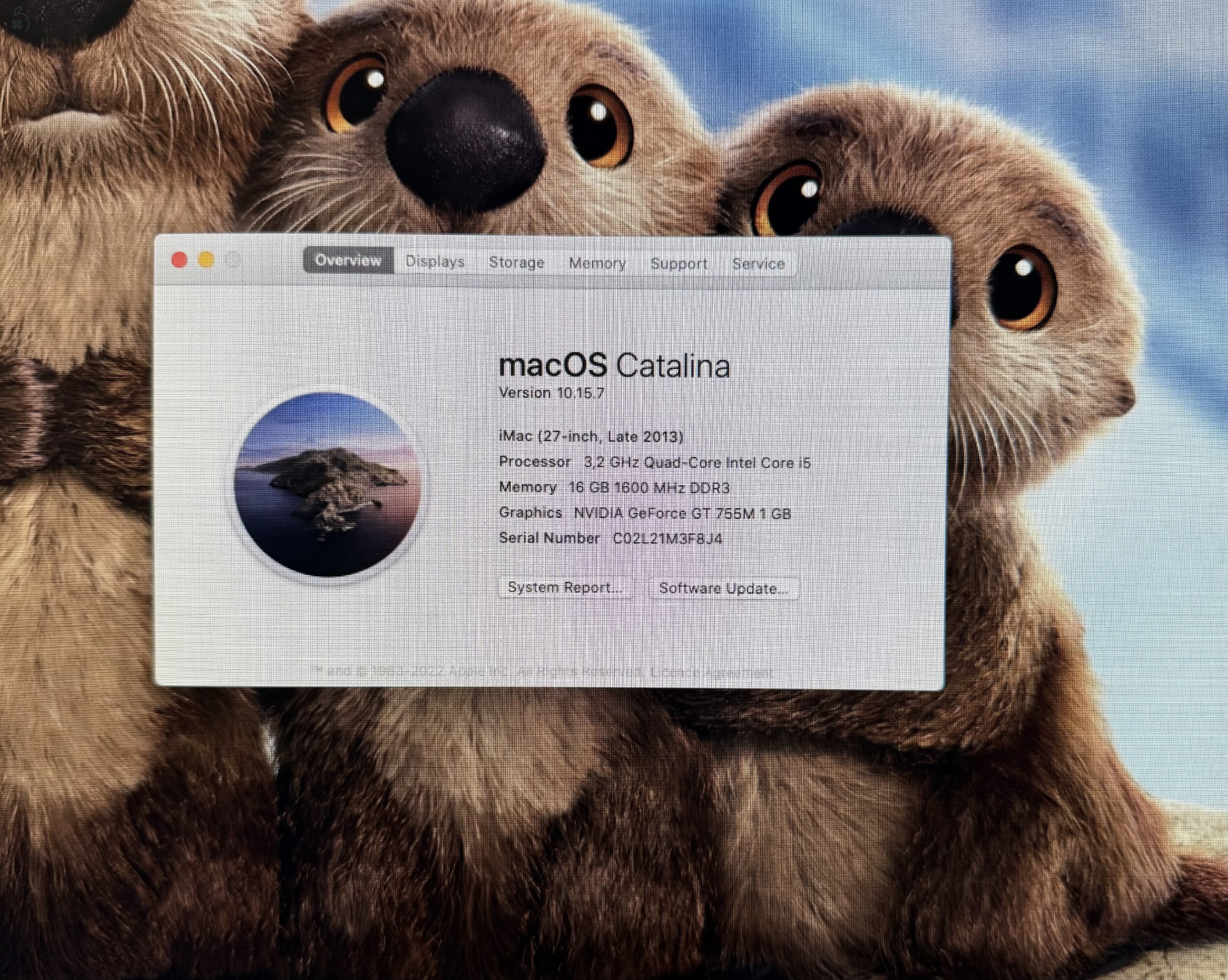 Eladó Apple iMac 27