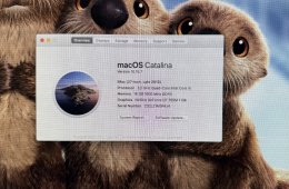 Eladó Apple iMac 27