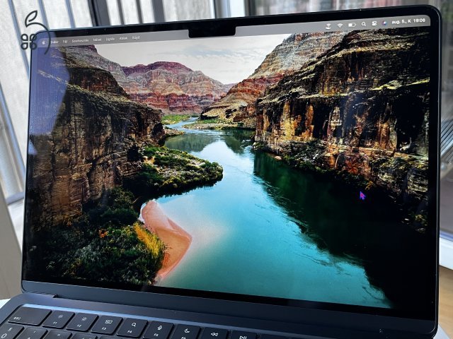 MacBook Air Apple M3 chippel 256 GB SSD/8 GB RAM