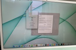 IMac 24”, touch ID, garancia