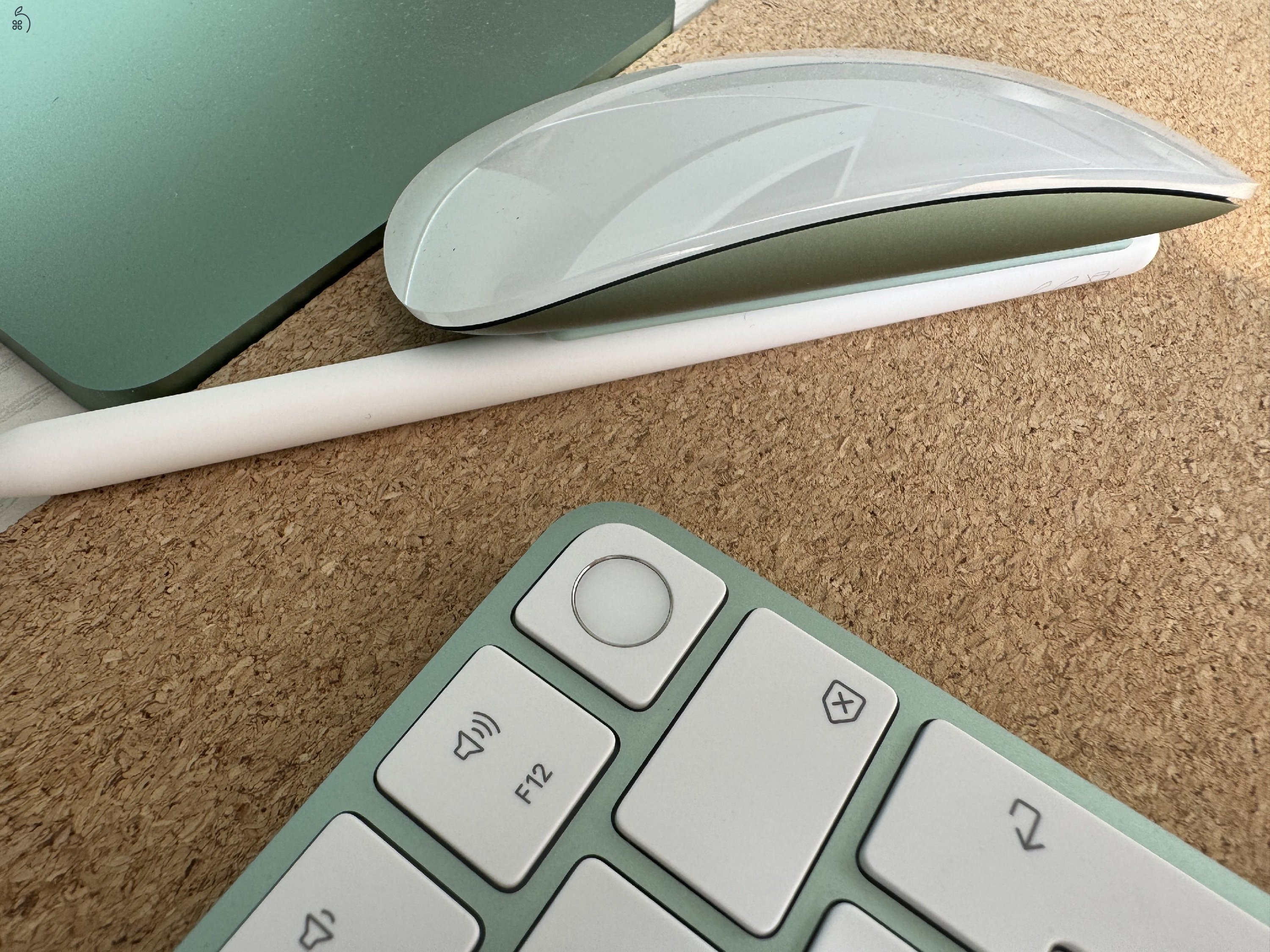IMac 24”, touch ID, garancia