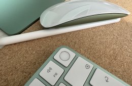 IMac 24”, touch ID, garancia