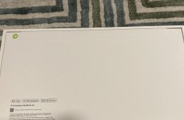 Új, bontatlan MacBook AIR 15,3 M4 Chip! 16GB/256GB magyar!