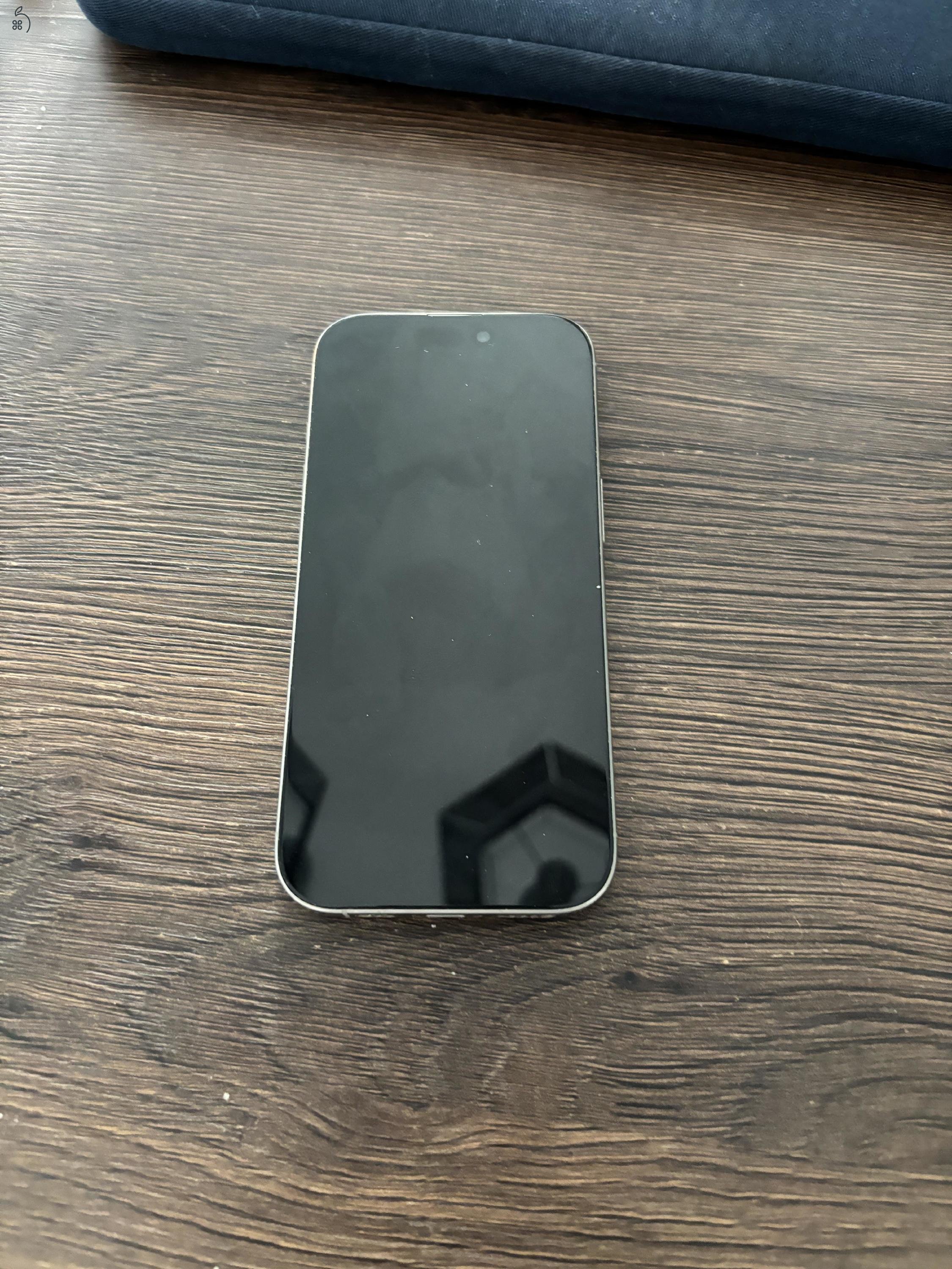 Eladó iPhone 16 Pro 128GB 