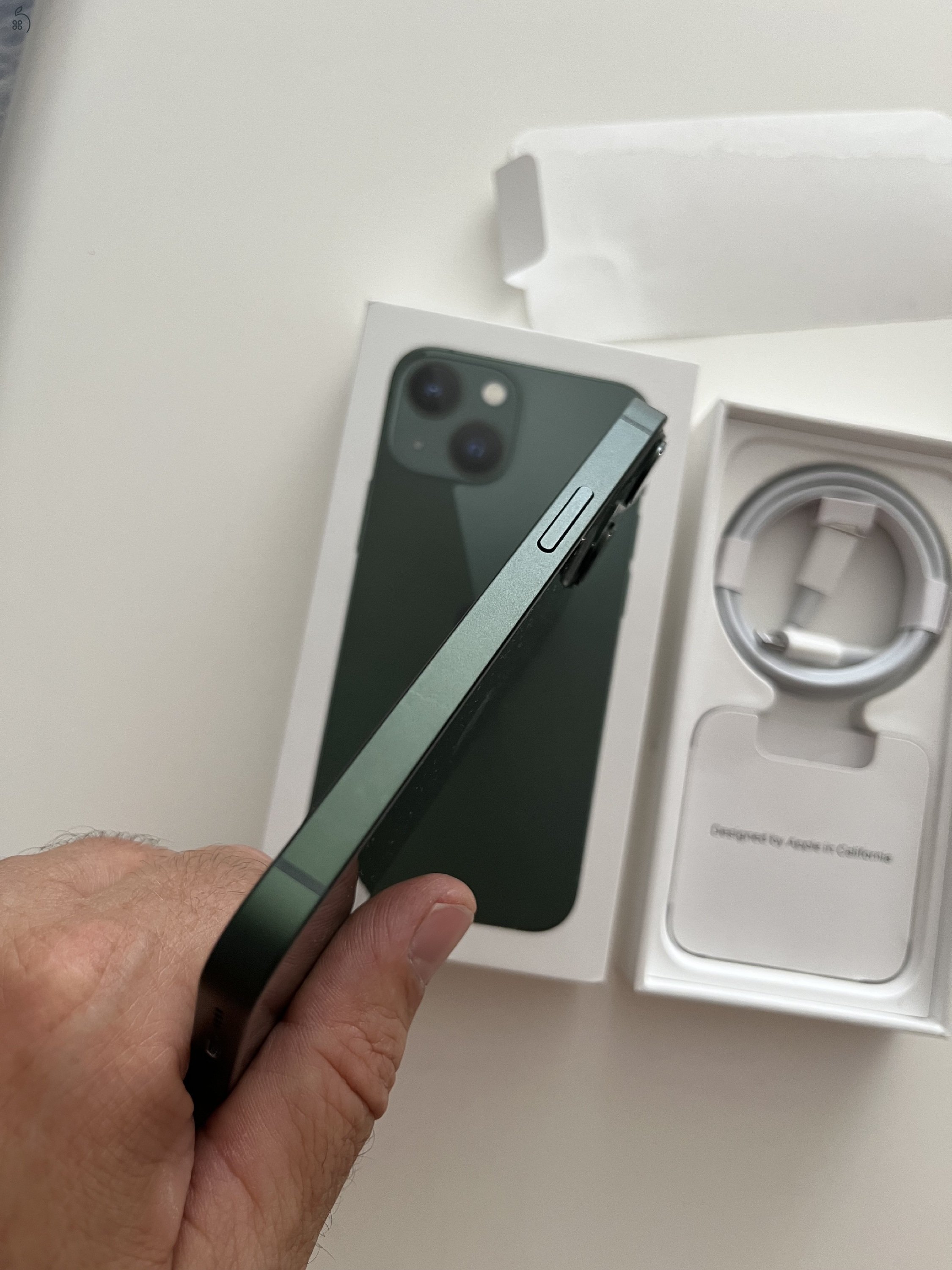 iPhone 13 Mini 128GB Új!