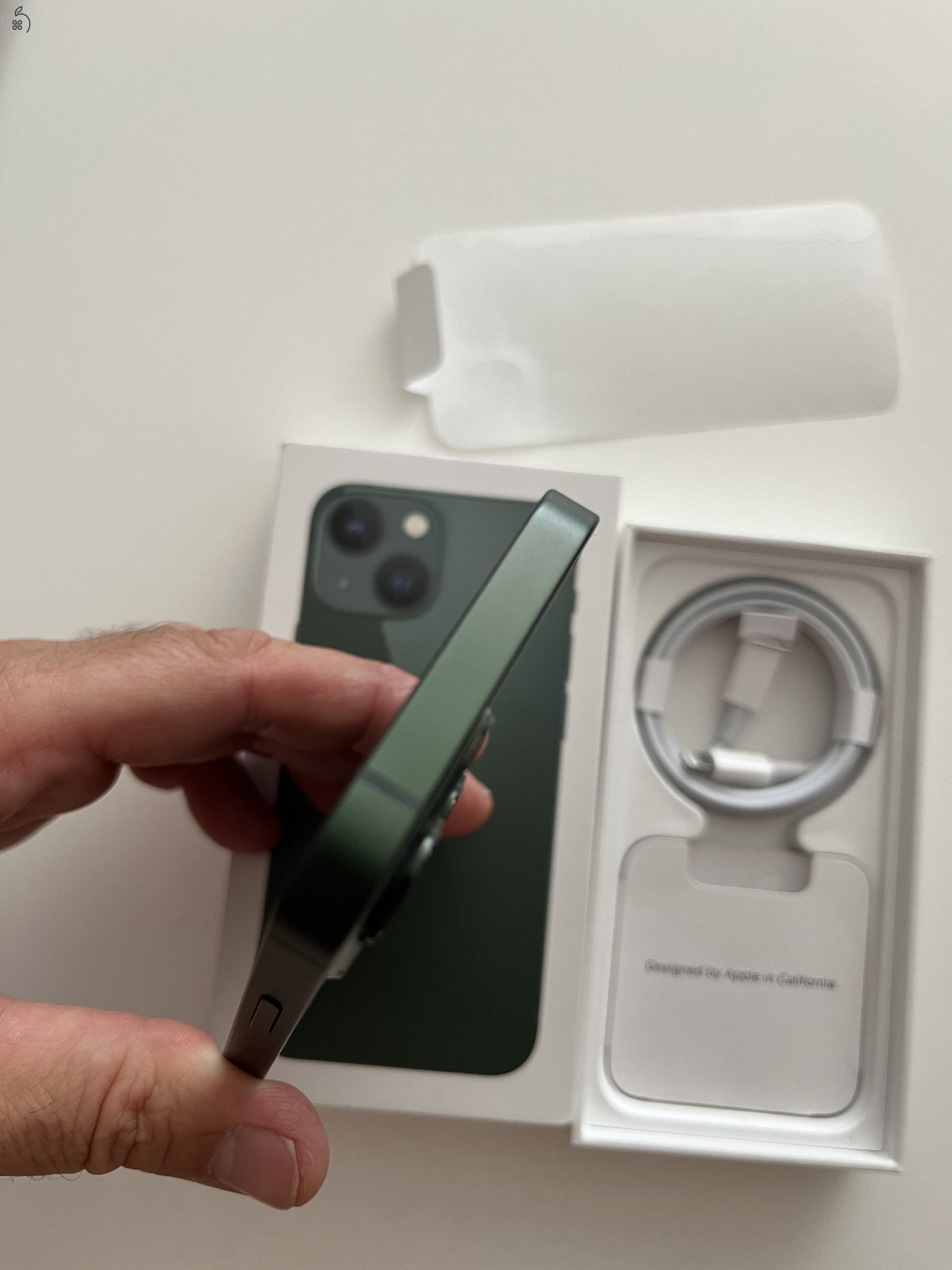 iPhone 13 Mini 128GB Új!