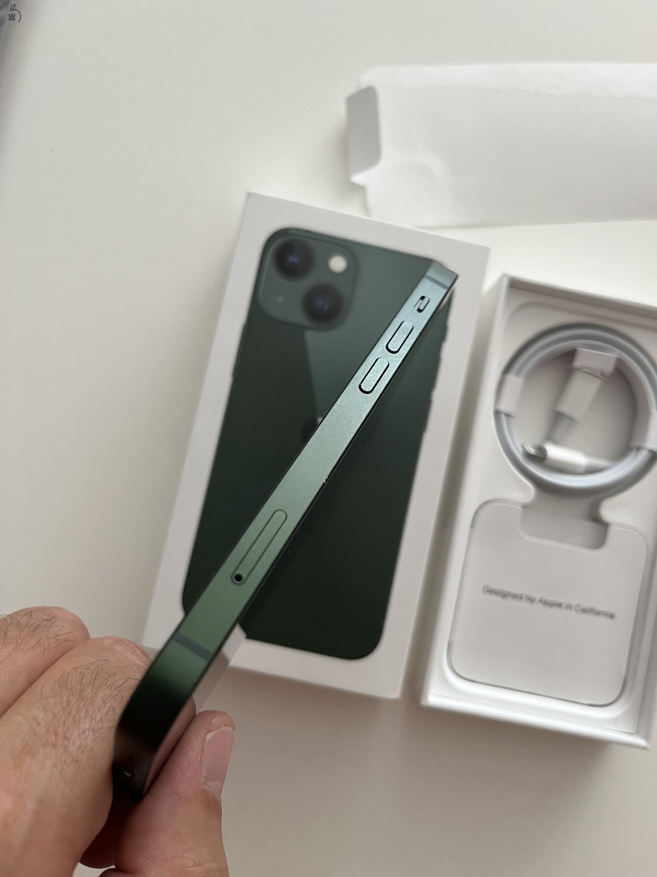 iPhone 13 Mini 128GB Új!