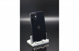 Apple iPhone 12 Mini 128 GB Black 100% akku - 12 HÓ GARANCIA