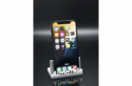 Apple iPhone 12 Mini 128 GB Black 100% akku - 12 HÓ GARANCIA