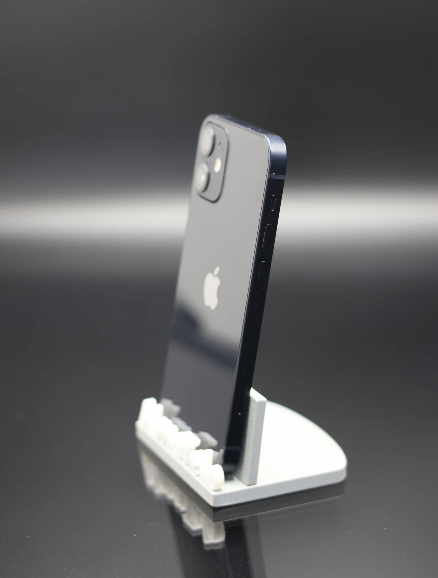 Apple iPhone 12 Mini 128 GB Black 100% akku - 12 HÓ GARANCIA