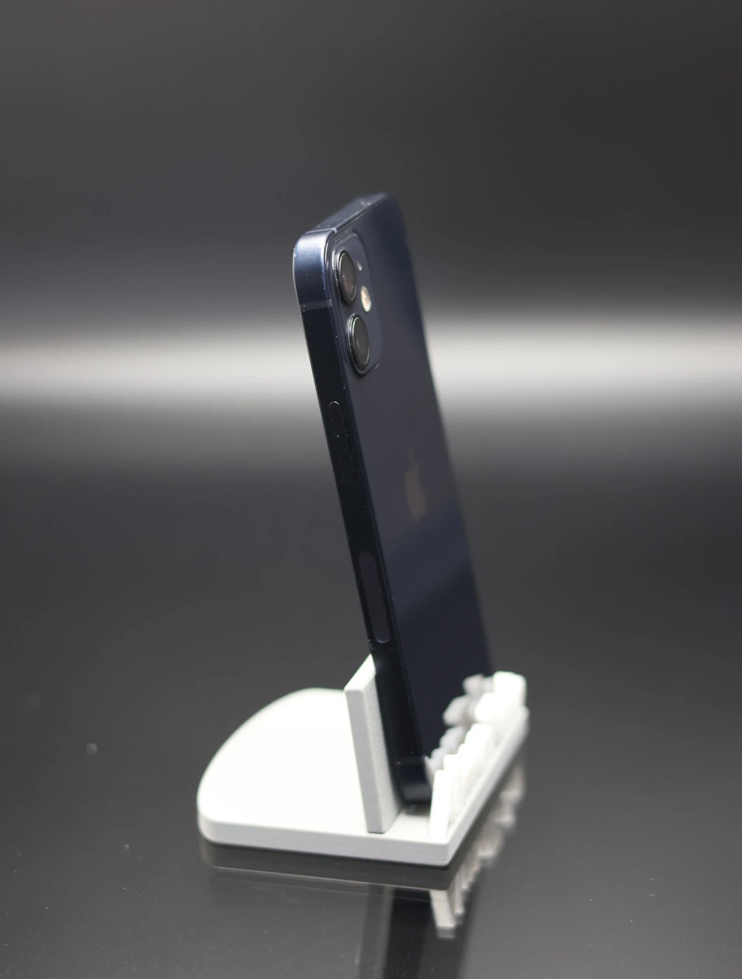 Apple iPhone 12 Mini 128 GB Black 100% akku - 12 HÓ GARANCIA