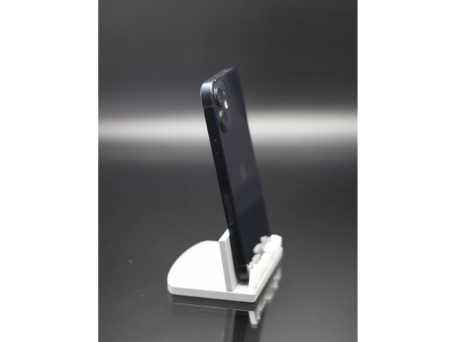 Apple iPhone 12 Mini 128 GB Black 100% akku - 12 HÓ GARANCIA