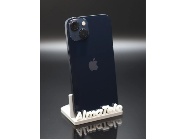Apple iPhone 13 128 GB Midnight 89% akku - 12 HÓ GARANCIA