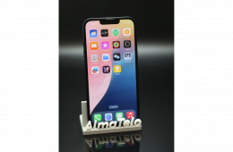 Apple iPhone 13 128 GB Midnight 89% akku - 12 HÓ GARANCIA