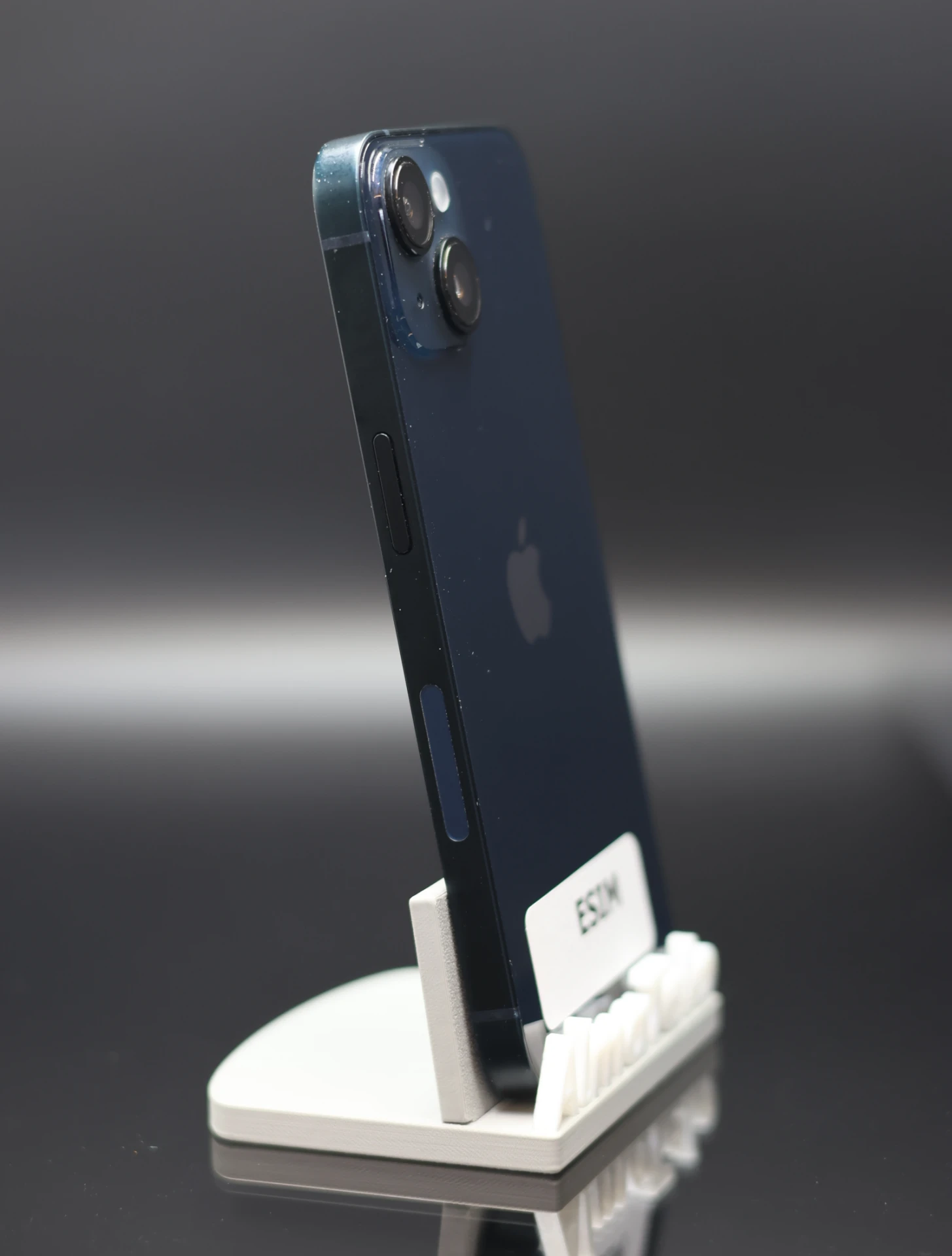 Apple iPhone 14 256 GB Midnight 100% akku - 12 HÓ GARANCIA