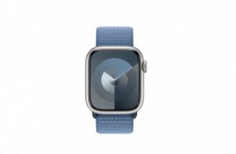 Apple watch series 9 41mm ezüst