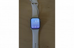 Apple watch series 9 41mm ezüst