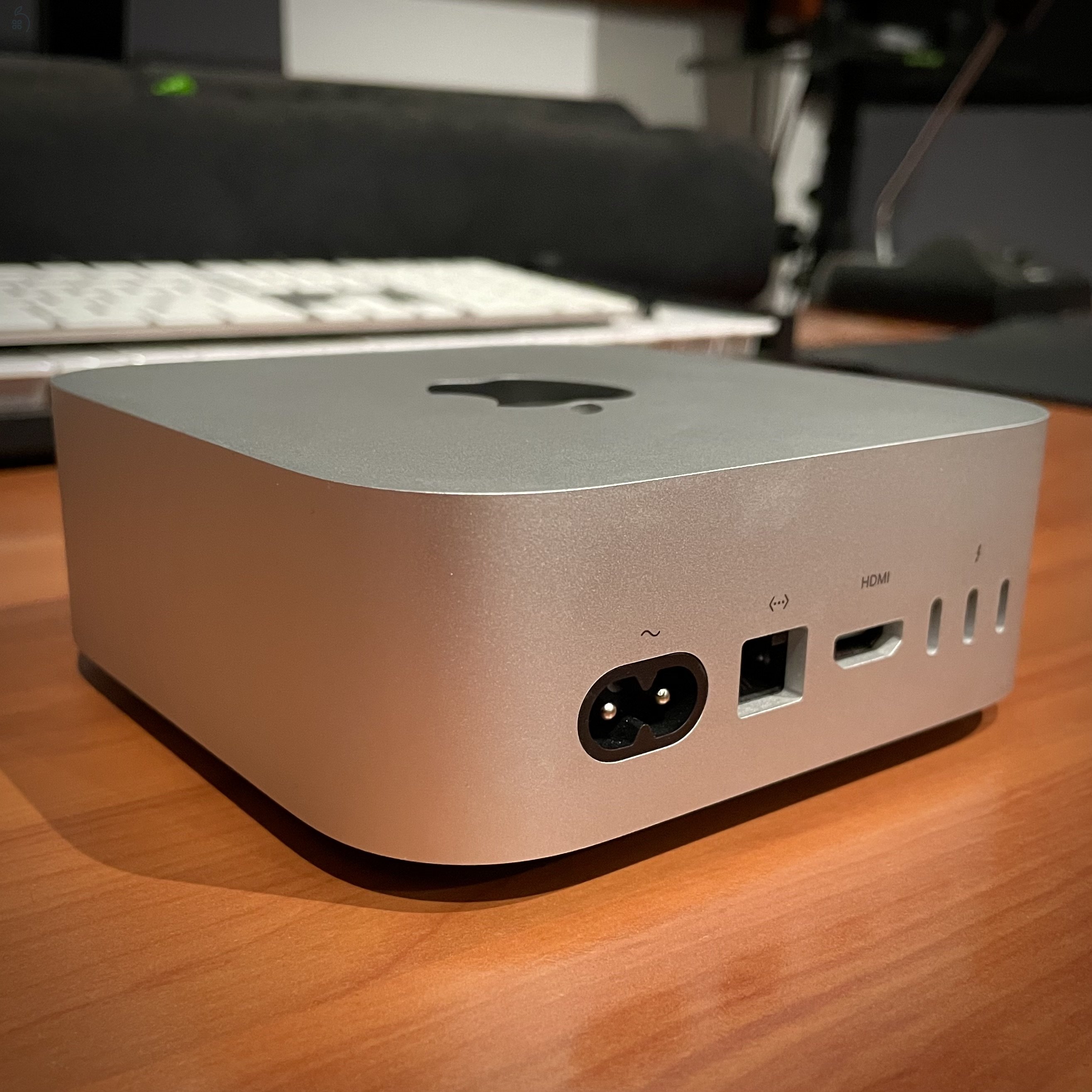 Apple Mac Mini M4 16GB / 512SSD / 2,5 év gari