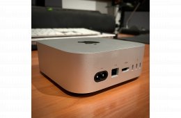 Apple Mac Mini M4 16GB / 512SSD / 2,5 év gari