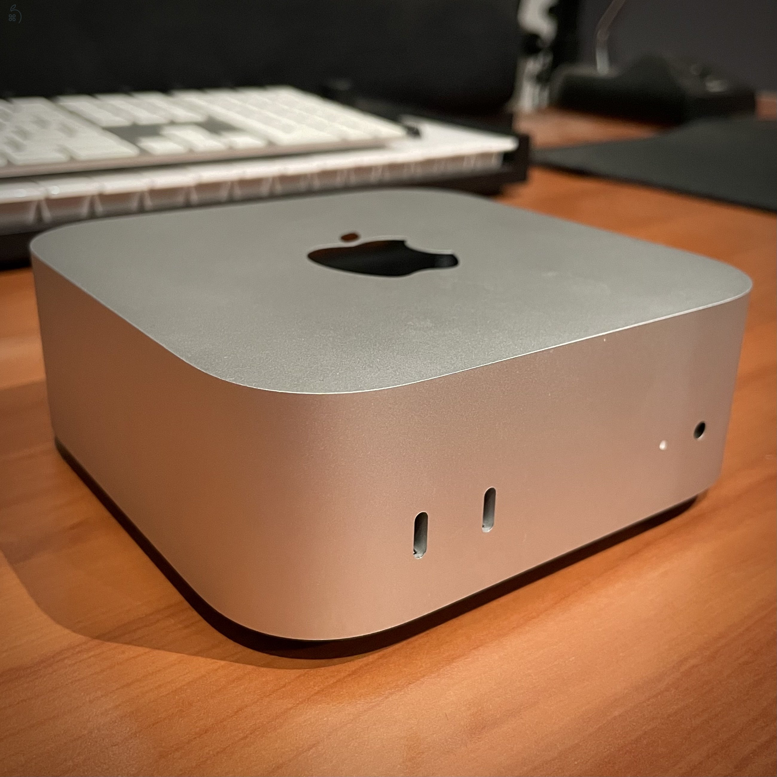 Apple Mac Mini M4 16GB / 512SSD / 2,5 év gari