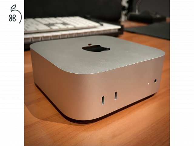 Apple Mac Mini M4 16GB / 512SSD / 2,5 év gari