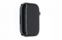 !! 1 ÉV GARANCIA !! Apple Watch Series 7 45mm Midnight 84% GPS