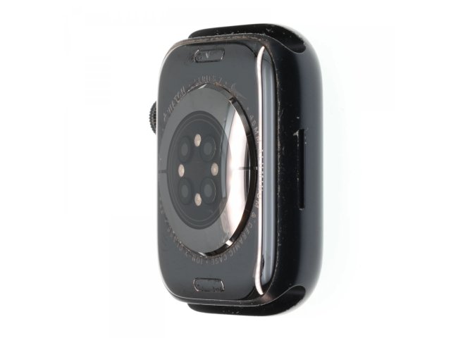 !! 1 ÉV GARANCIA !! Apple Watch Series 7 45mm Midnight 84% GPS