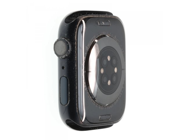 !! 1 ÉV GARANCIA !! Apple Watch Series 7 45mm Midnight 84% GPS