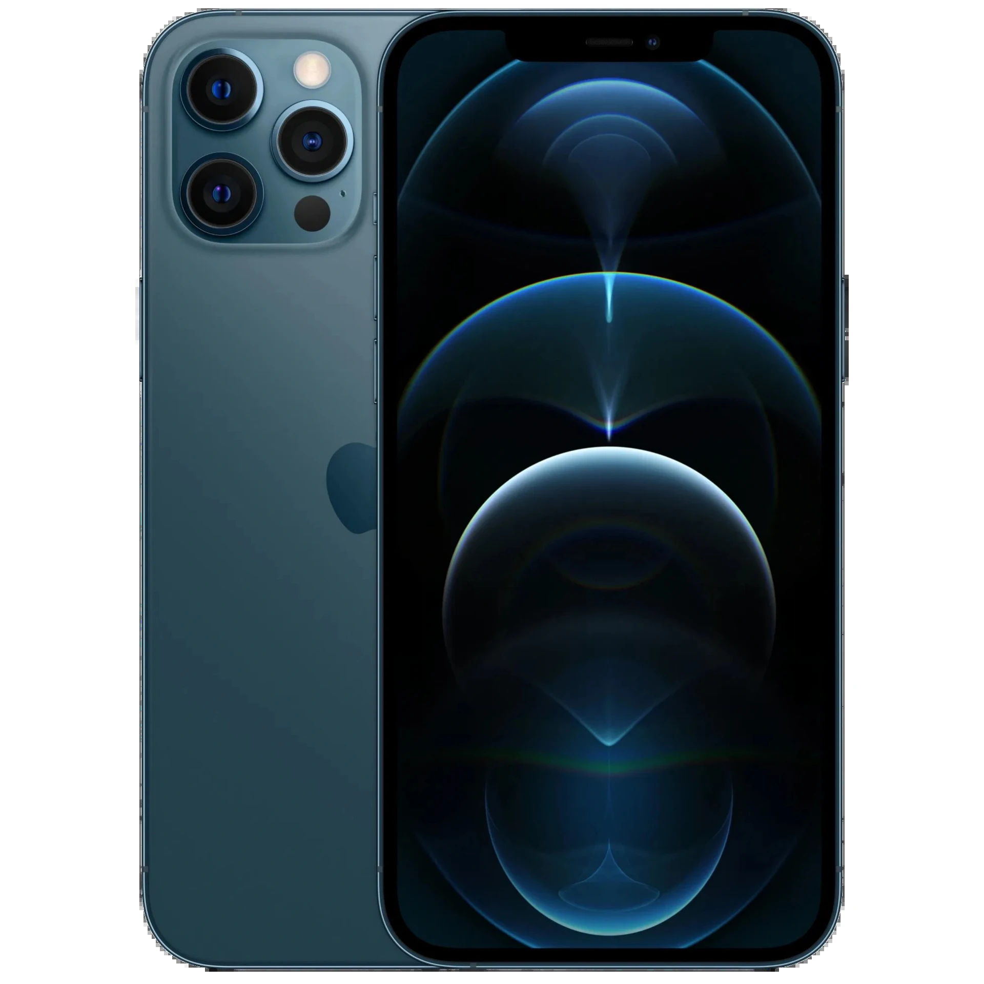 !! 1 ÉV GARANCIA !! Apple iPhone 12 Pro 256 GB Pacific Blue 100%