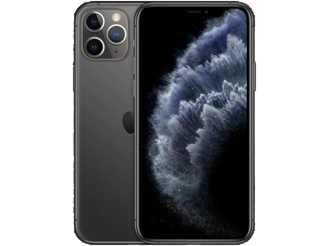!! 1 ÉV GARANCIA !! Apple iPhone 11 Pro 64 GB Space Gray 100%