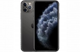 !! 1 ÉV GARANCIA !! Apple iPhone 11 Pro 64 GB Space Gray 100%