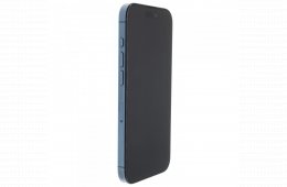 !! 1 ÉV GARANCIA !! Apple iPhone 15 Pro 128 GB Blue Titanium 90%