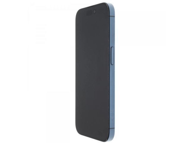 !! 1 ÉV GARANCIA !! Apple iPhone 15 Pro 128 GB Blue Titanium 90%