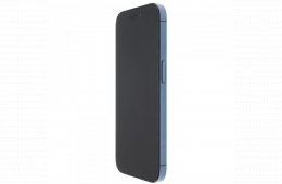 !! 1 ÉV GARANCIA !! Apple iPhone 15 Pro 128 GB Blue Titanium 90%