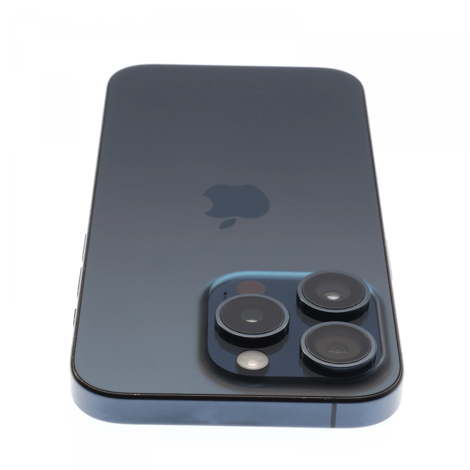 !! 1 ÉV GARANCIA !! Apple iPhone 15 Pro 128 GB Blue Titanium 90%