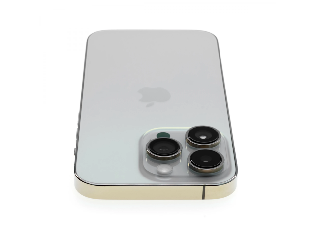 !! 1 ÉV GARANCIA !! Apple iPhone 14 Pro 128 GB Gold 100%