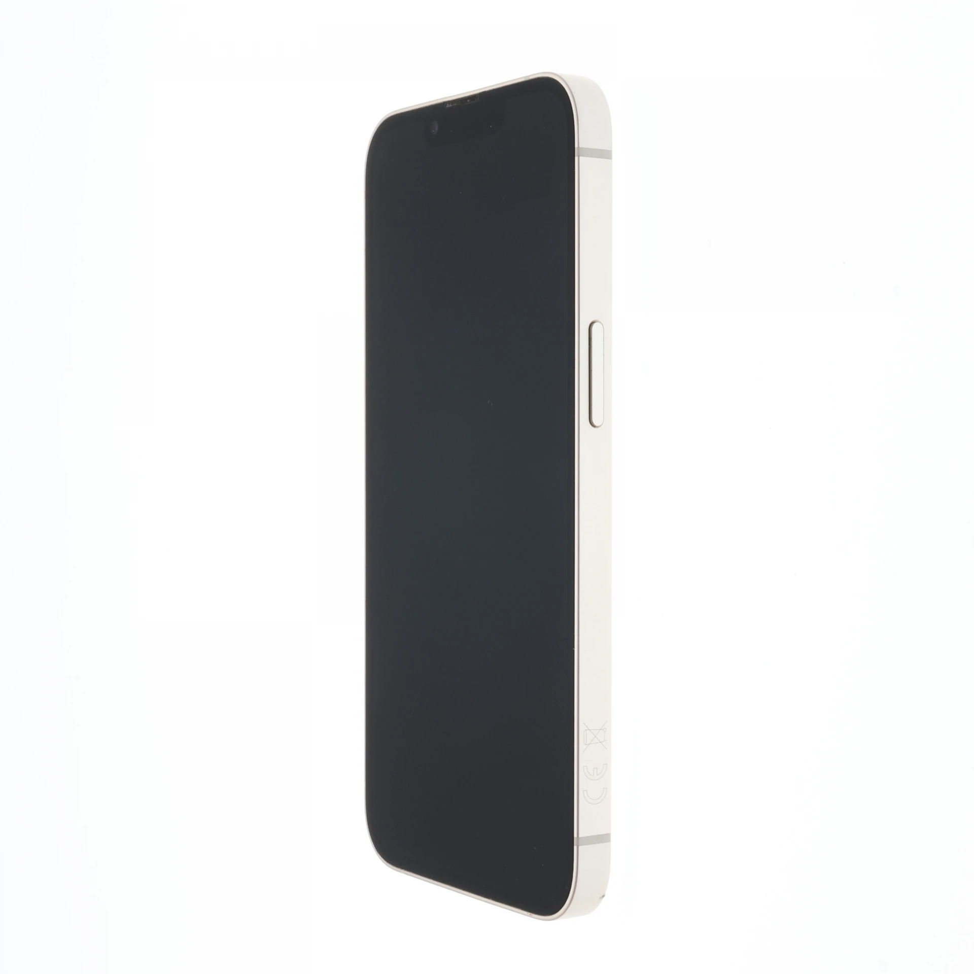 !! 1 ÉV GARANCIA !! Apple iPhone 13 128 GB Starlight 100%
