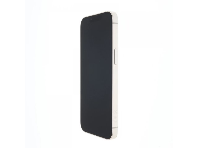 !! 1 ÉV GARANCIA !! Apple iPhone 13 128 GB Starlight 100%