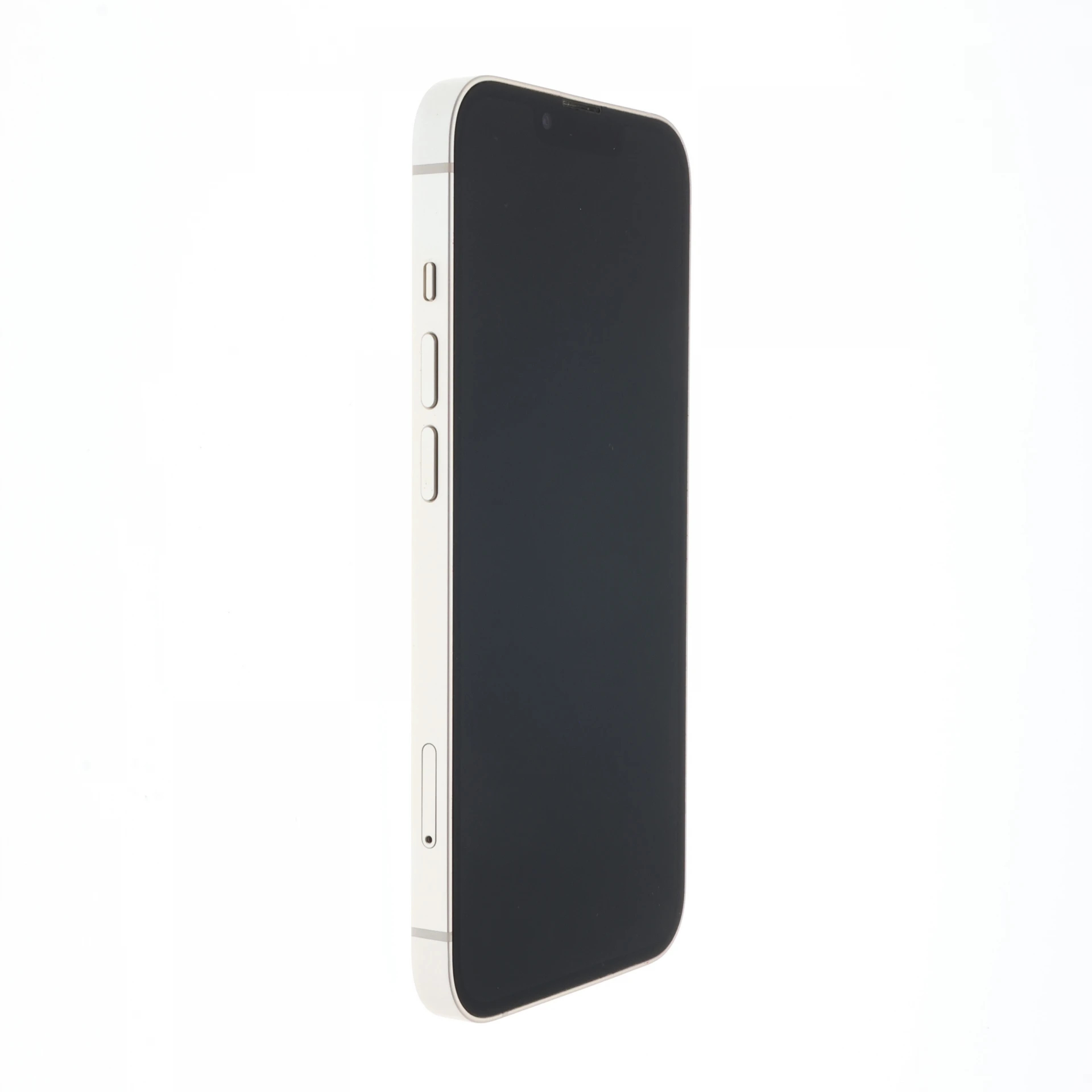 !! 1 ÉV GARANCIA !! Apple iPhone 13 128 GB Starlight 100%