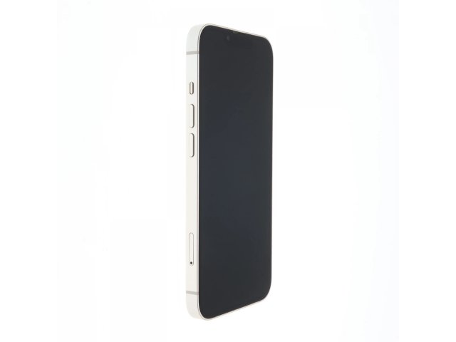 !! 1 ÉV GARANCIA !! Apple iPhone 13 128 GB Starlight 100%