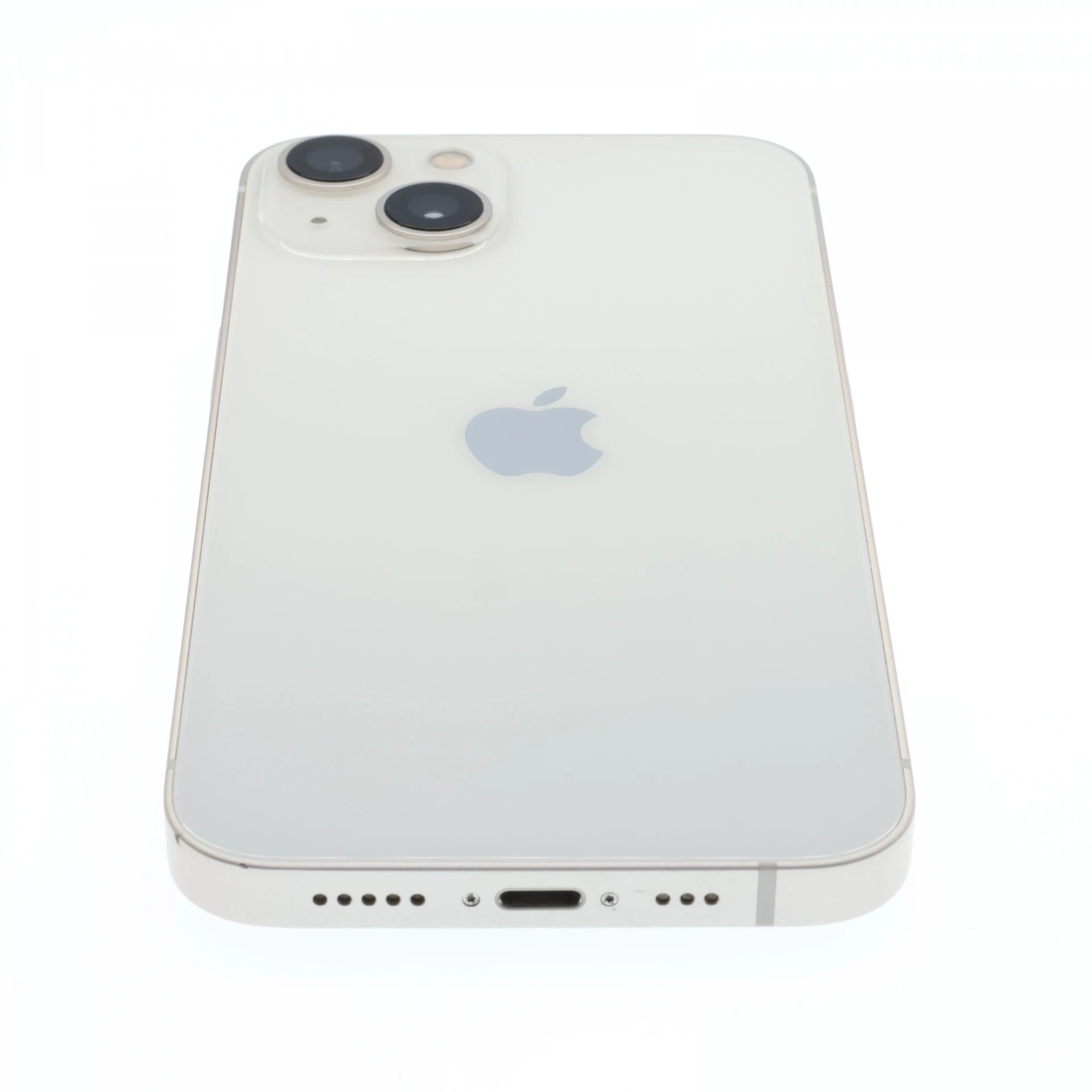 !! 1 ÉV GARANCIA !! Apple iPhone 13 128 GB Starlight 100%