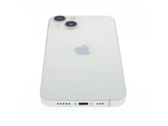 !! 1 ÉV GARANCIA !! Apple iPhone 13 128 GB Starlight 100%