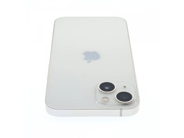 !! 1 ÉV GARANCIA !! Apple iPhone 13 128 GB Starlight 100%