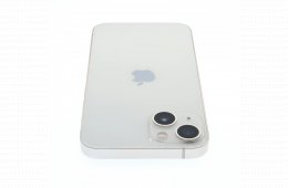 !! 1 ÉV GARANCIA !! Apple iPhone 13 128 GB Starlight 100%