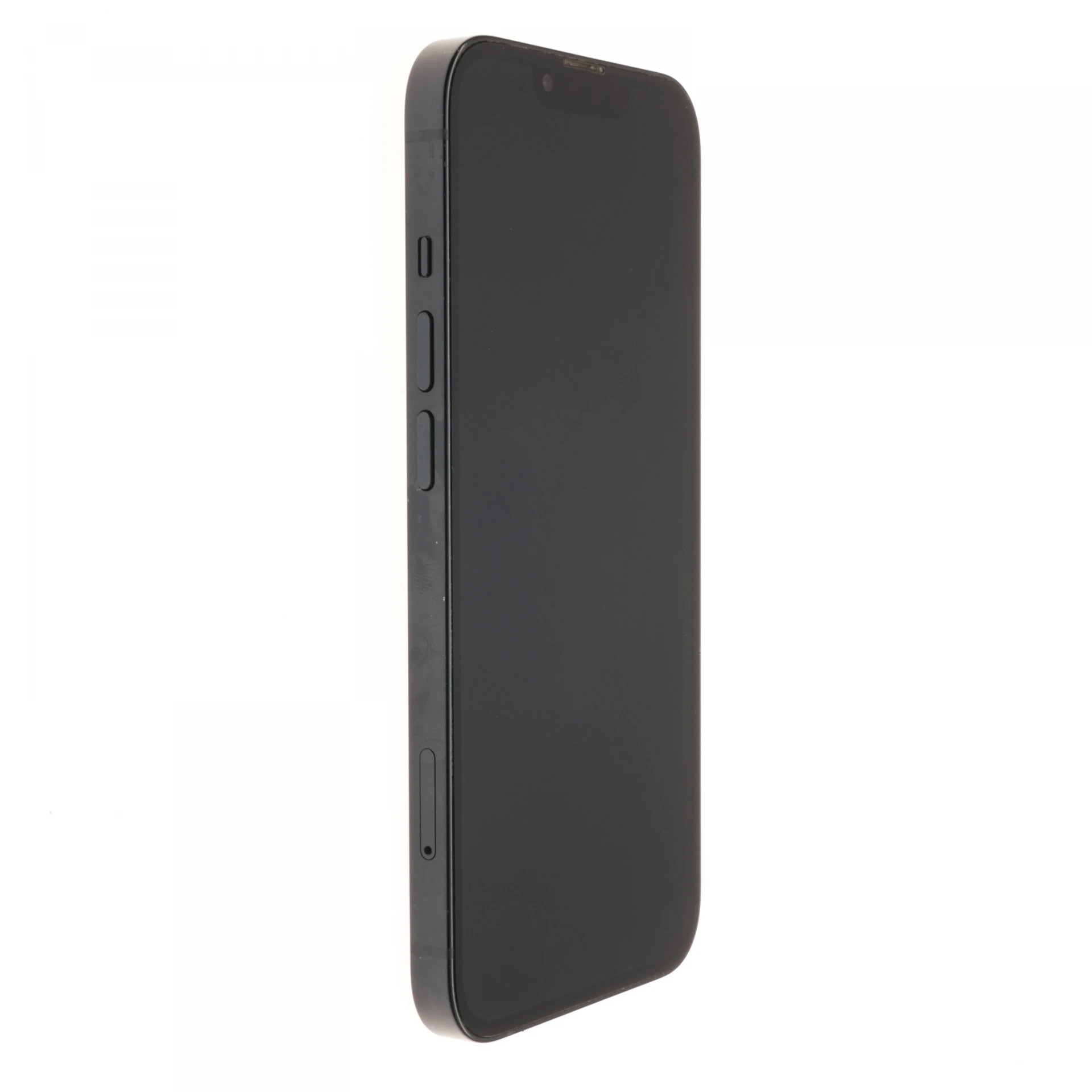 !! 1 ÉV GARANCIA !! Apple iPhone 13 256 GB Midnight 100%