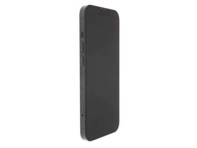 !! 1 ÉV GARANCIA !! Apple iPhone 13 256 GB Midnight 100%