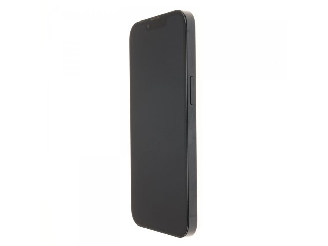 !! 1 ÉV GARANCIA !! Apple iPhone 13 256 GB Midnight 100%