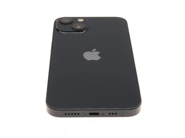 !! 1 ÉV GARANCIA !! Apple iPhone 13 256 GB Midnight 100%