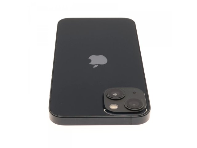 !! 1 ÉV GARANCIA !! Apple iPhone 13 256 GB Midnight 100%